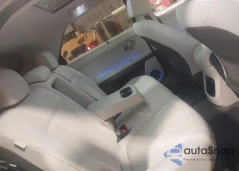 2024 Hyundai Ioniq 5 Limited z USA, uszkodzony, nr VIN KM8KRDDFXRU236760